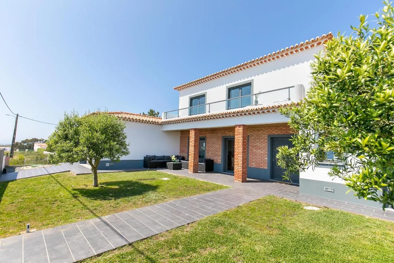 Casa Amizade Villa Aljezur Portugália