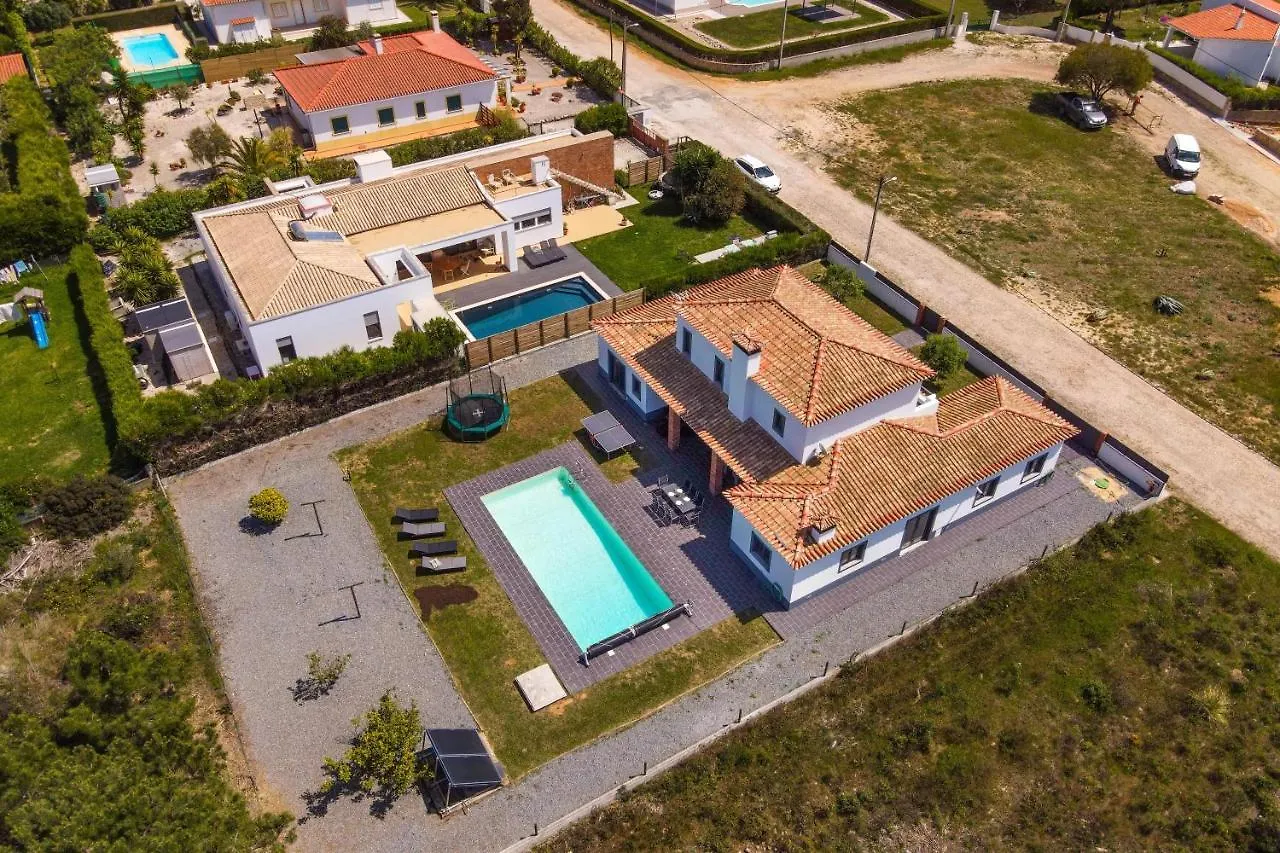 Casa Amizade Villa Aljezur Portugália