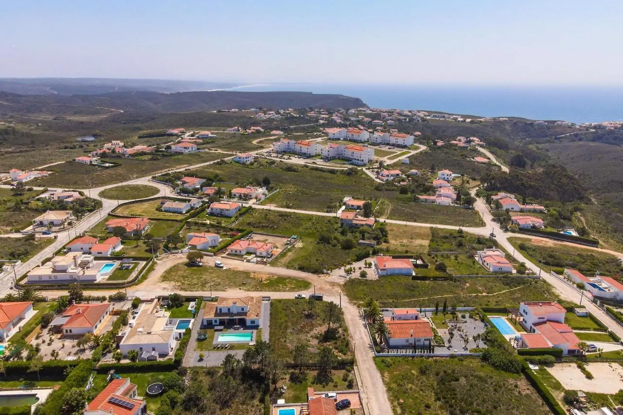 Casa Amizade Villa Aljezur Portugália