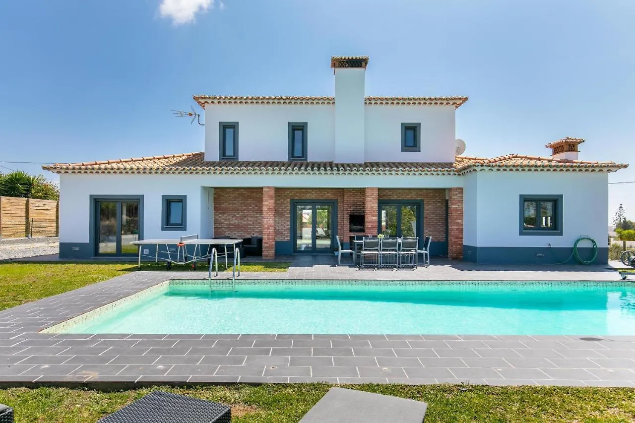 Casa Amizade Villa Aljezur