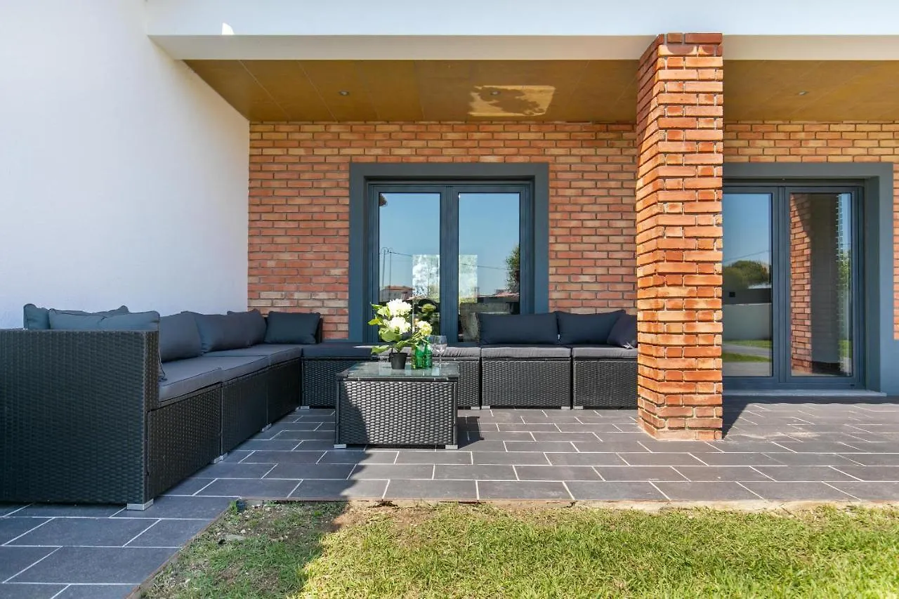 Casa Amizade Villa Aljezur 0*,