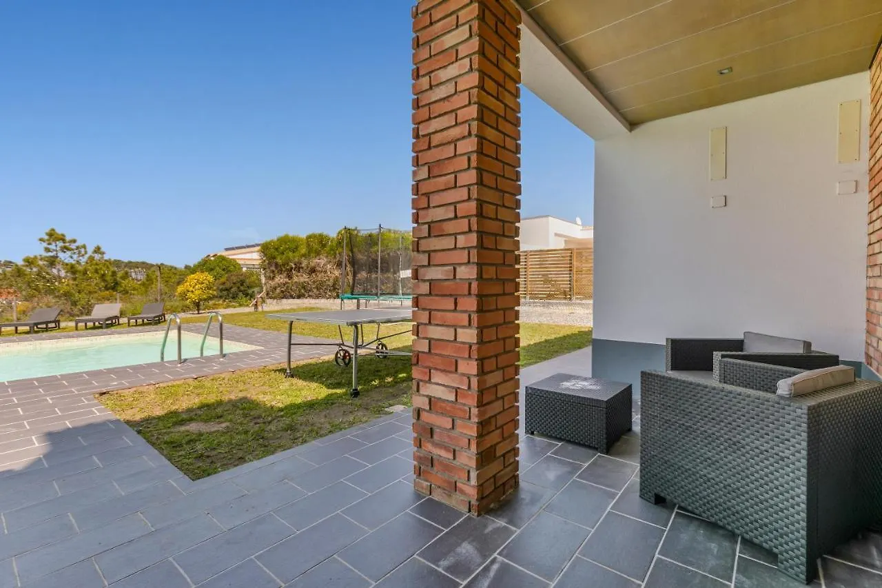 Casa Amizade Villa Aljezur