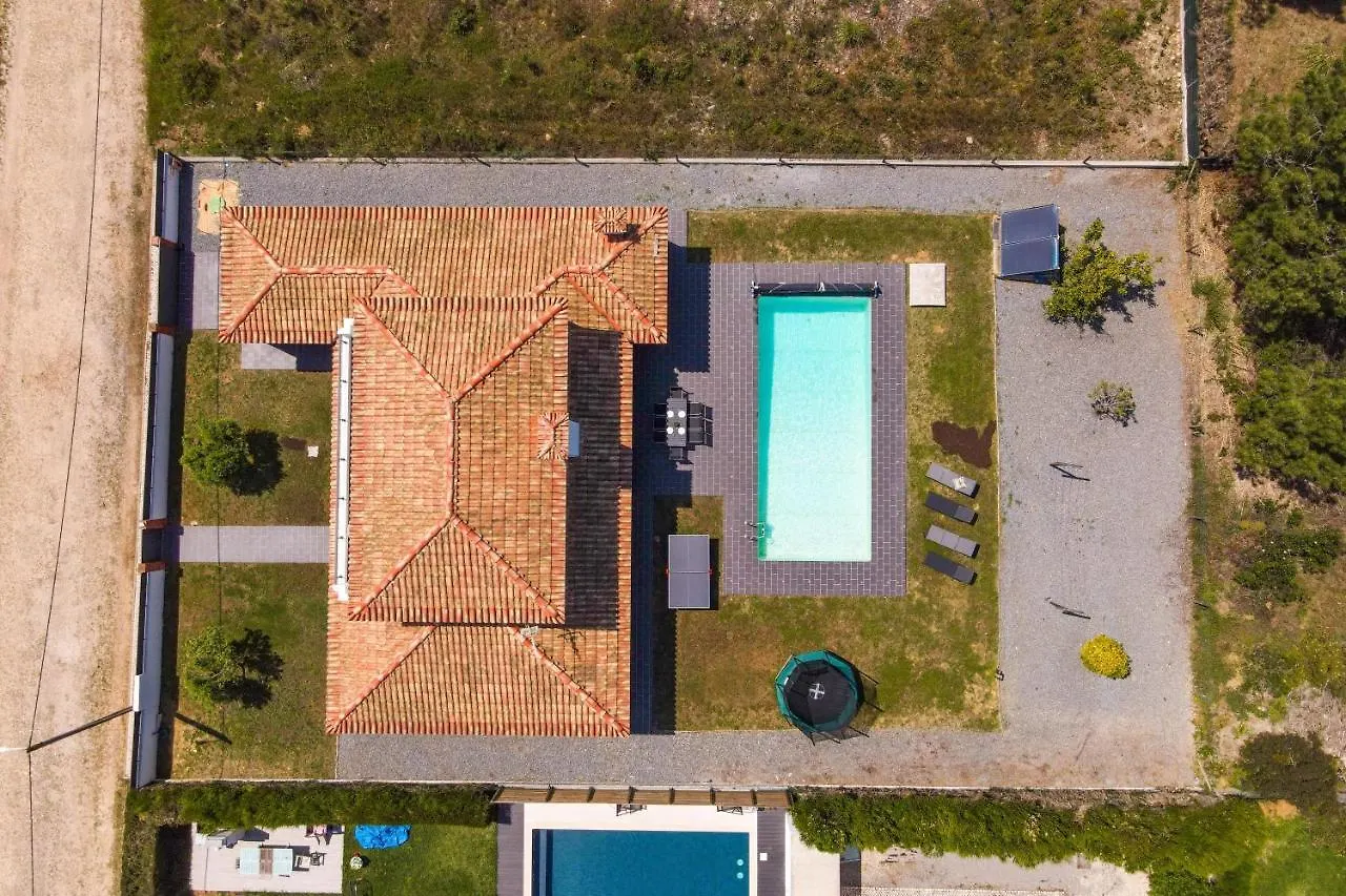 Casa Amizade Villa Aljezur