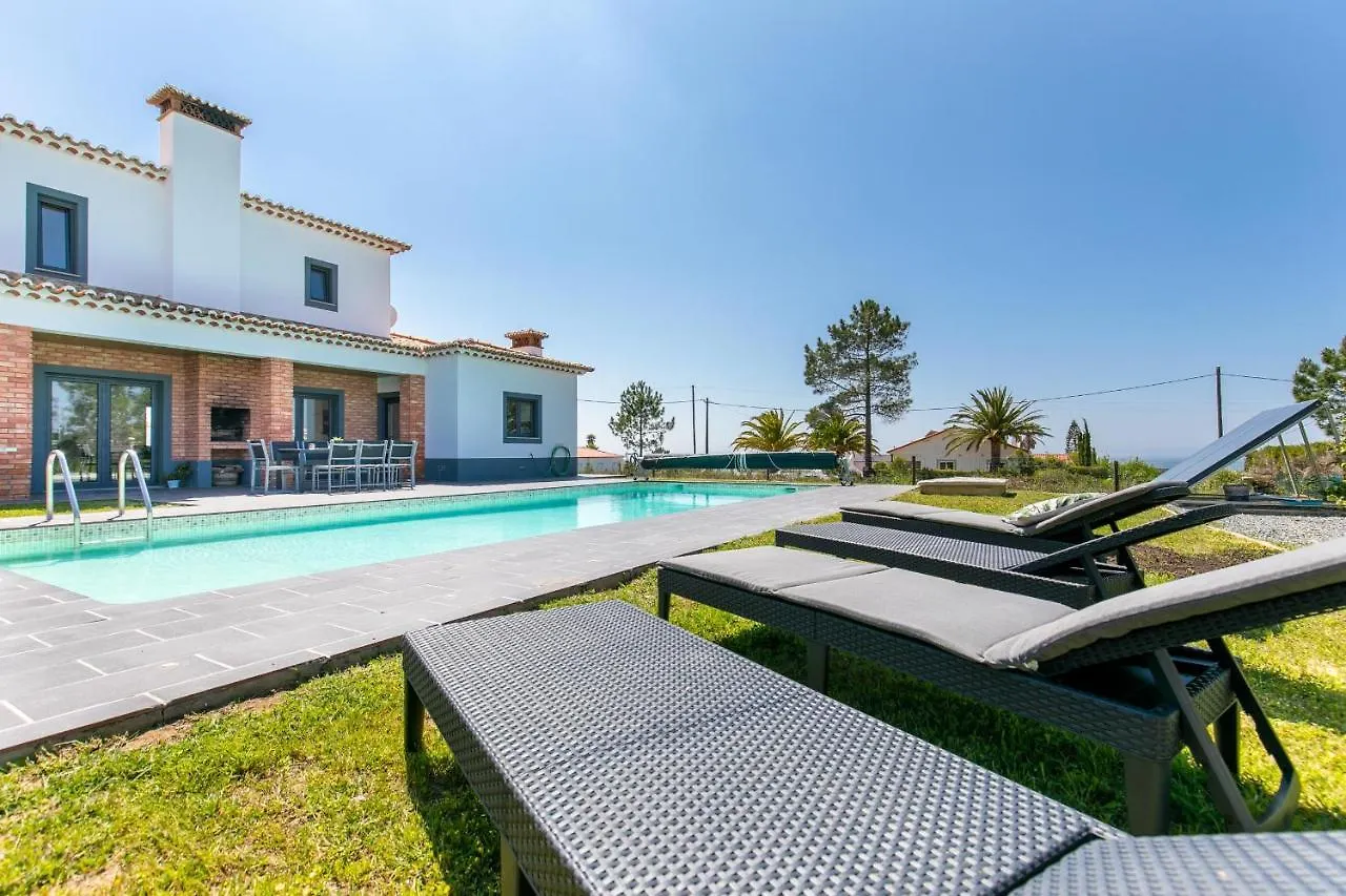 Casa Amizade Villa Aljezur 0*,
