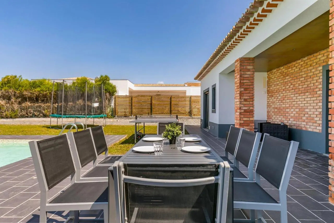 Casa Amizade Villa Aljezur Portugal
